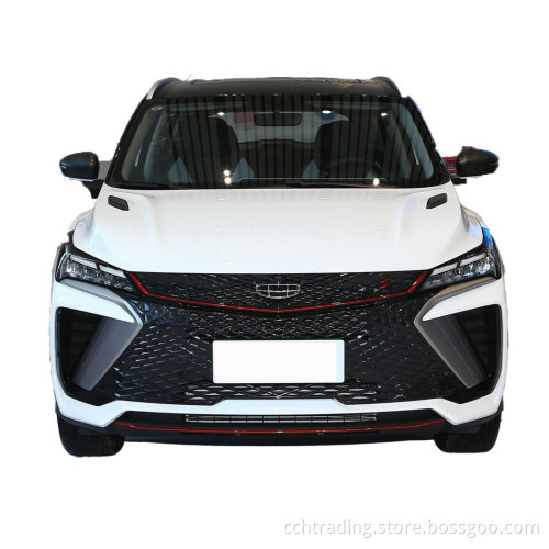 Realizzato in Cina Geely Binyue New Energy Vehicle SUV 2023 Auto elettrica 85 km Auto a sinistra a sinistra 1.5 Turbo